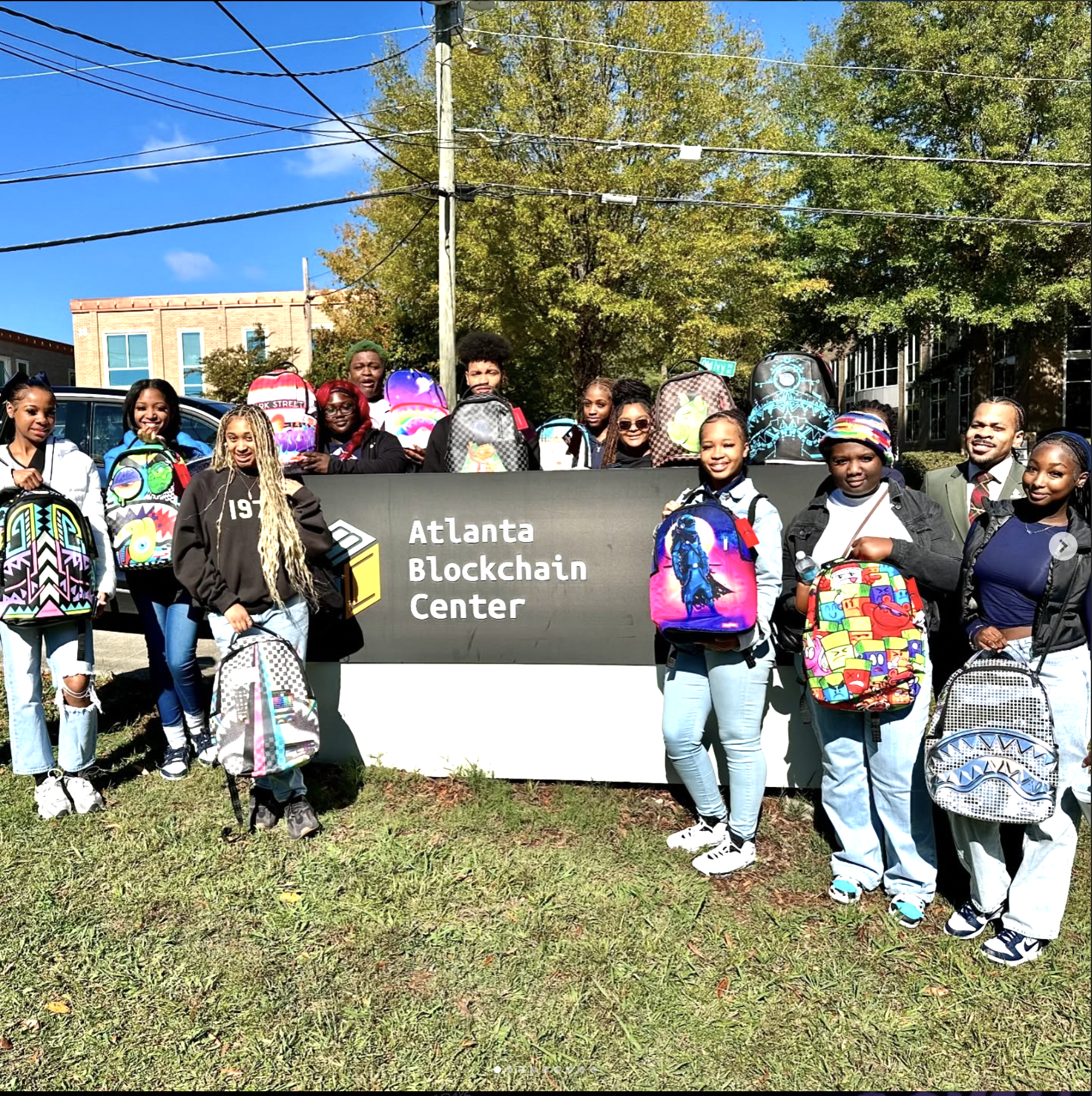 Atlanta Blockchain Center Group